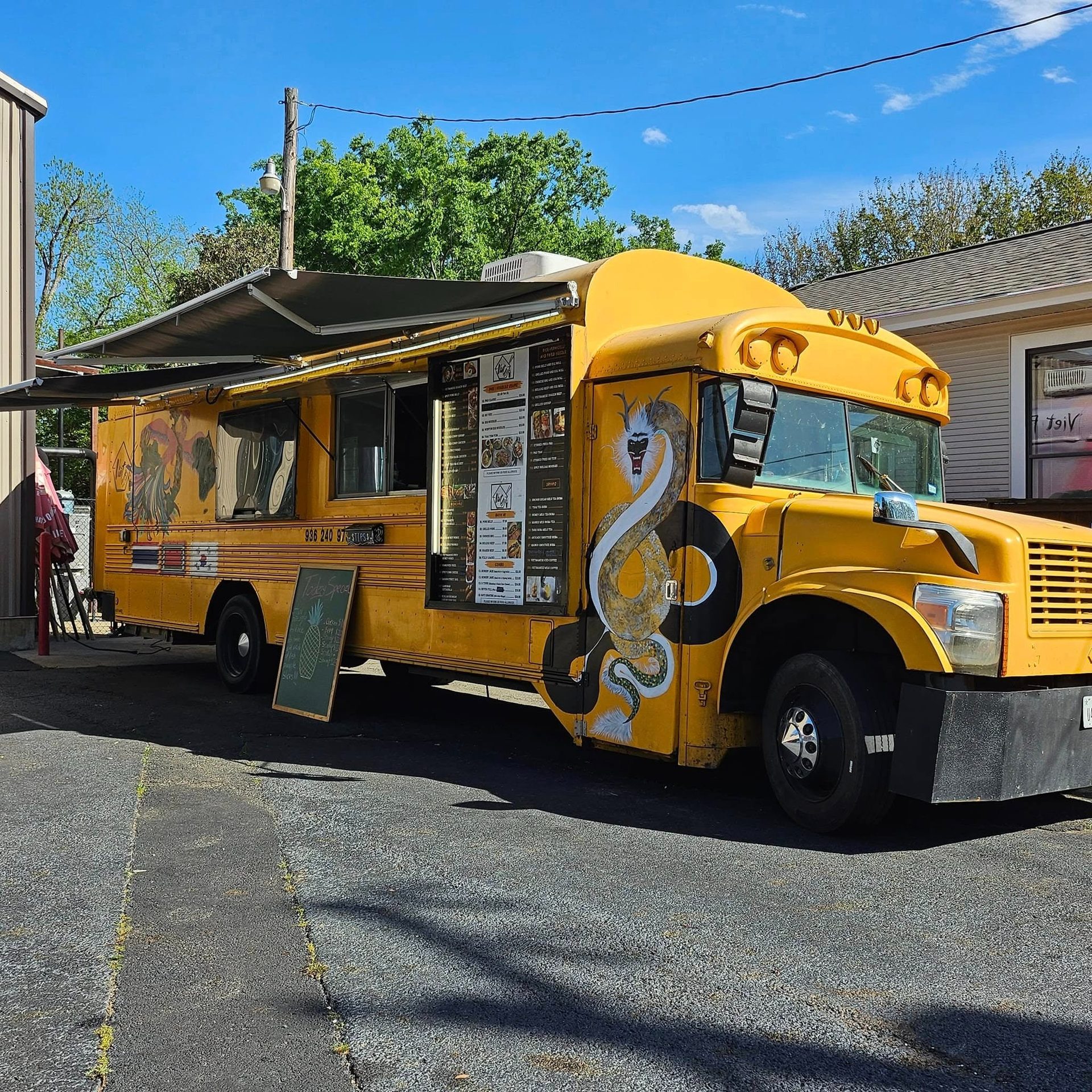 The Most Unexpected Kitchen in East Texas