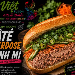 B8. Pate Overdose
