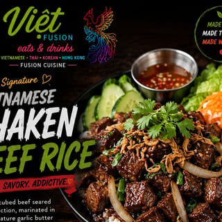 R1. Viet Shaken Beef