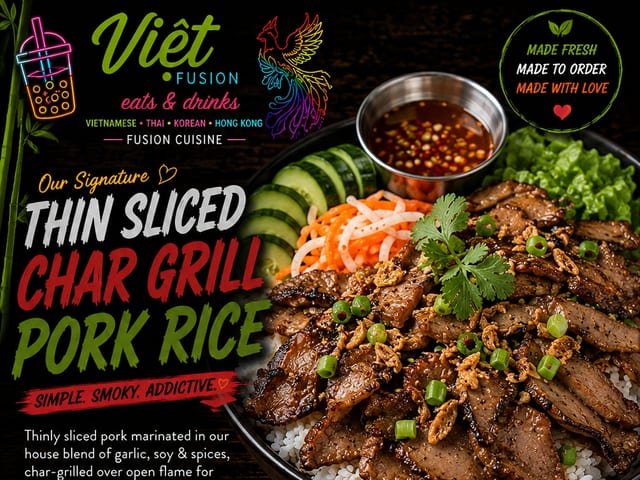 R4.Grilled Pork.