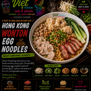 S5. Wonton Egg Noodles